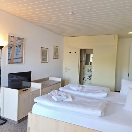 Hotell Spilburg *